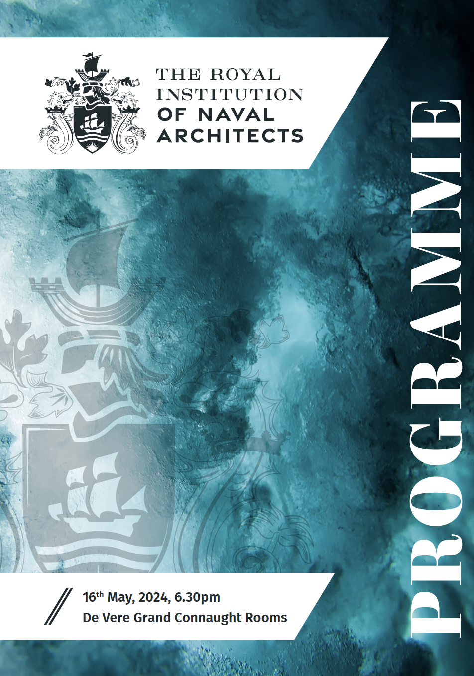 RINA Programme Cover